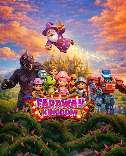 Faraway Kingdom