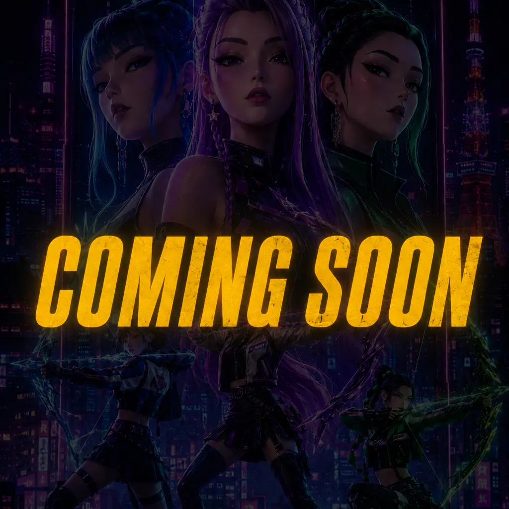 More games coming soon